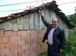 Ayı korkutan sistem