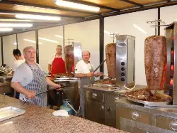 Adem ile Havva Dünya Evine Girdi