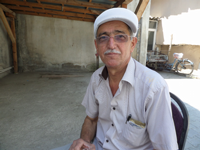 Ahmet Yıldırım'ı Ziyaret