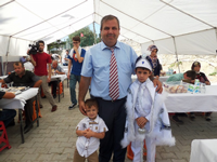 Bedirhan Kır Sünnet Oldu