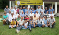 Geyve İmam-Hatip Lisesi Mezunları Buluştu