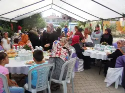 Hülya ile Emre Dünya Evine Girdi