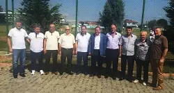 “Şehrin birlikteliğiyle şaha kalkacağız”