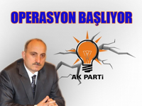 AK Parti'de düğmeye basıldı!