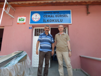 Cemal Gürsel'de Tadilat