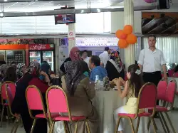 Nilay ile Ayhan Bağdat Muradına Erdi