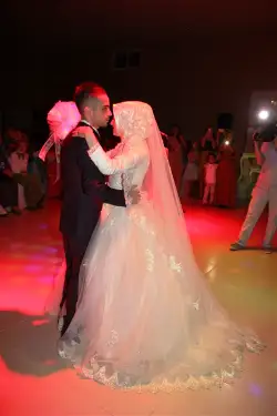 Gonca ile Şaban Evlendi
