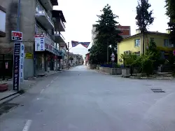 Hayalet Şehir Gibi!