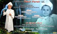 Ömer Faruk Sünnet Oldu