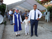 Yiğit İşbilir Sünnet Olarak Erkekliğe Adım Attı