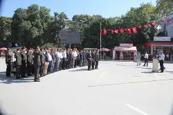 30 Ağustos Coşkuyla Kutlandı