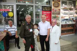 Fatih Emir Kazdal Erkekliğe İlk Adımını Attı