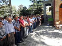 İsmail Çavuş Vefat Etti