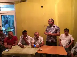 AK Parti Seçim Startı Verdi
