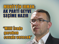 AK Parti Geyve’de seçim heyecanı