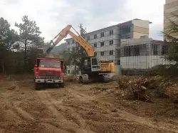 Yeni hastanede geri sayım başladı