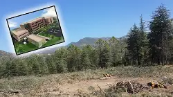 Yeni hastanede geri sayım başladı