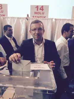 AK Parti Kongresi'ne Güney'den çıkarma