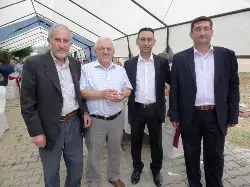 Selim Kayhan Erkekliğe İlk Adımını Attı