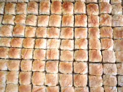 Bayramlık Tatlı Siparişleri Başladı