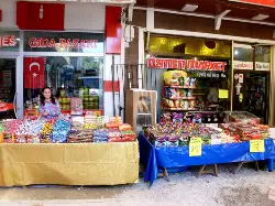 Bayramlık Şeker ve Kolonya Görücüde
