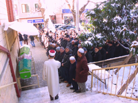 Süleyman ile Eşi Nuriye Gökmen Vefat Etti