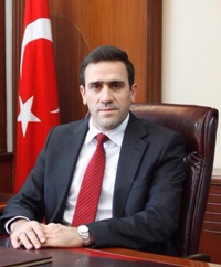 KAYMAKAM MEMİŞ'TEN 2016 MESAJI