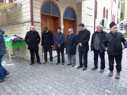 Suna Aydemir Vefat Etti