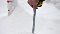 Valilik’ten 50 cm kar uyarısı geldi!
