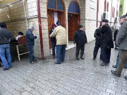 Çelik ve Aslan ailesi yasta
