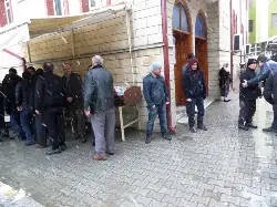 Çelik ve Aslan ailesi yasta
