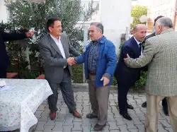 Kübra Demir ile Enes Tan Muradına Erdi