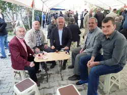Kübra Demir ile Enes Tan Muradına Erdi