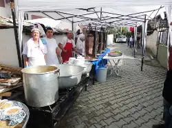 Nurgül ile Mehmet Özkan muradına erdi.