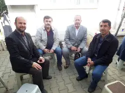 Kübra Demir ile Enes Tan Muradına Erdi