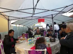 Nurgül ile Mehmet Özkan muradına erdi.
