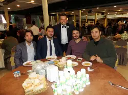 Hande ile Burak Doğru Muradına Erdi