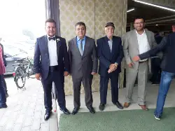 Hande ile Burak Doğru Muradına Erdi