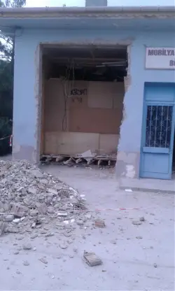 Geyve METEM'de Tadilat Var