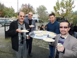 Emre Ordu Dualarla Askere Uğurlandı