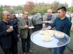Emre Ordu Dualarla Askere Uğurlandı