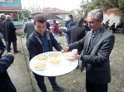 Emre Ordu Dualarla Askere Uğurlandı