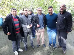 Emre Ordu Dualarla Askere Uğurlandı