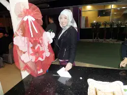 Cemile ile Enes Erdem Muradına Erdi