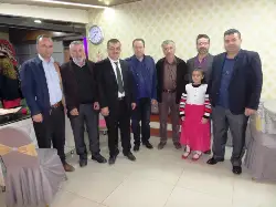Cemile ile Enes Erdem Muradına Erdi