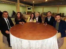 Cemile ile Enes Erdem Muradına Erdi