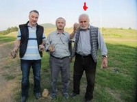 Halil Karadağlı Hakkın Rahmetine Kavuştu