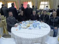 Arzu ile Ömer Faruk Safitürk Muradına Erdi