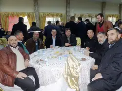 Arzu ile Ömer Faruk Safitürk Muradına Erdi