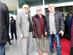 Arzu ile Ömer Faruk Safitürk Muradına Erdi